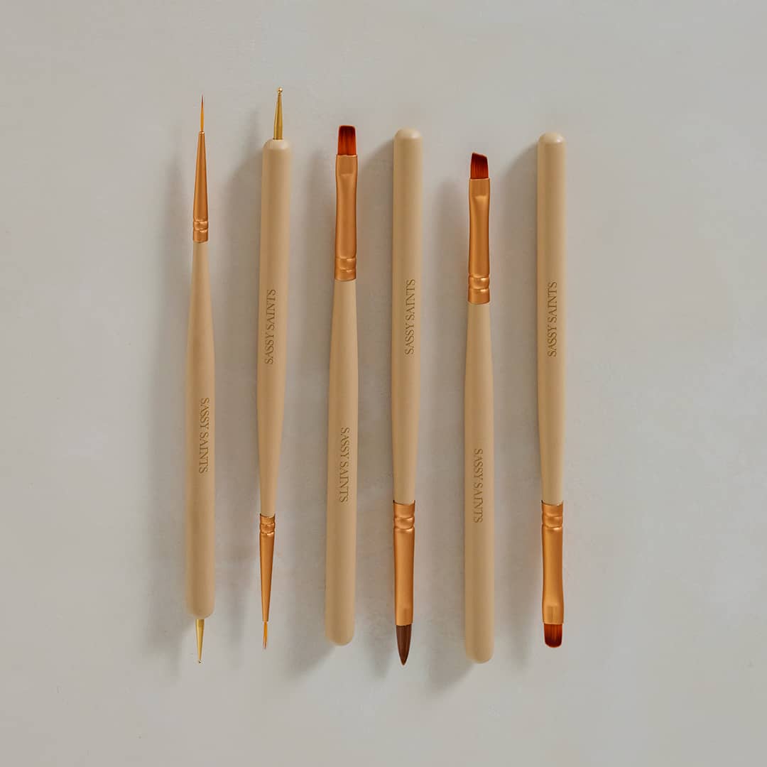 Nail Art Brushes