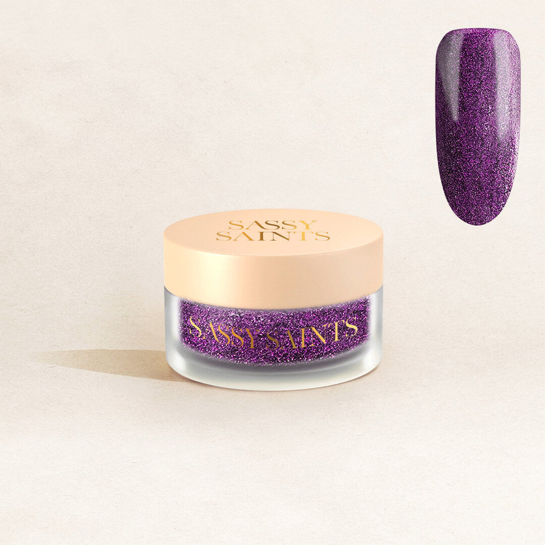 Amethyst Allure Dipping Powder