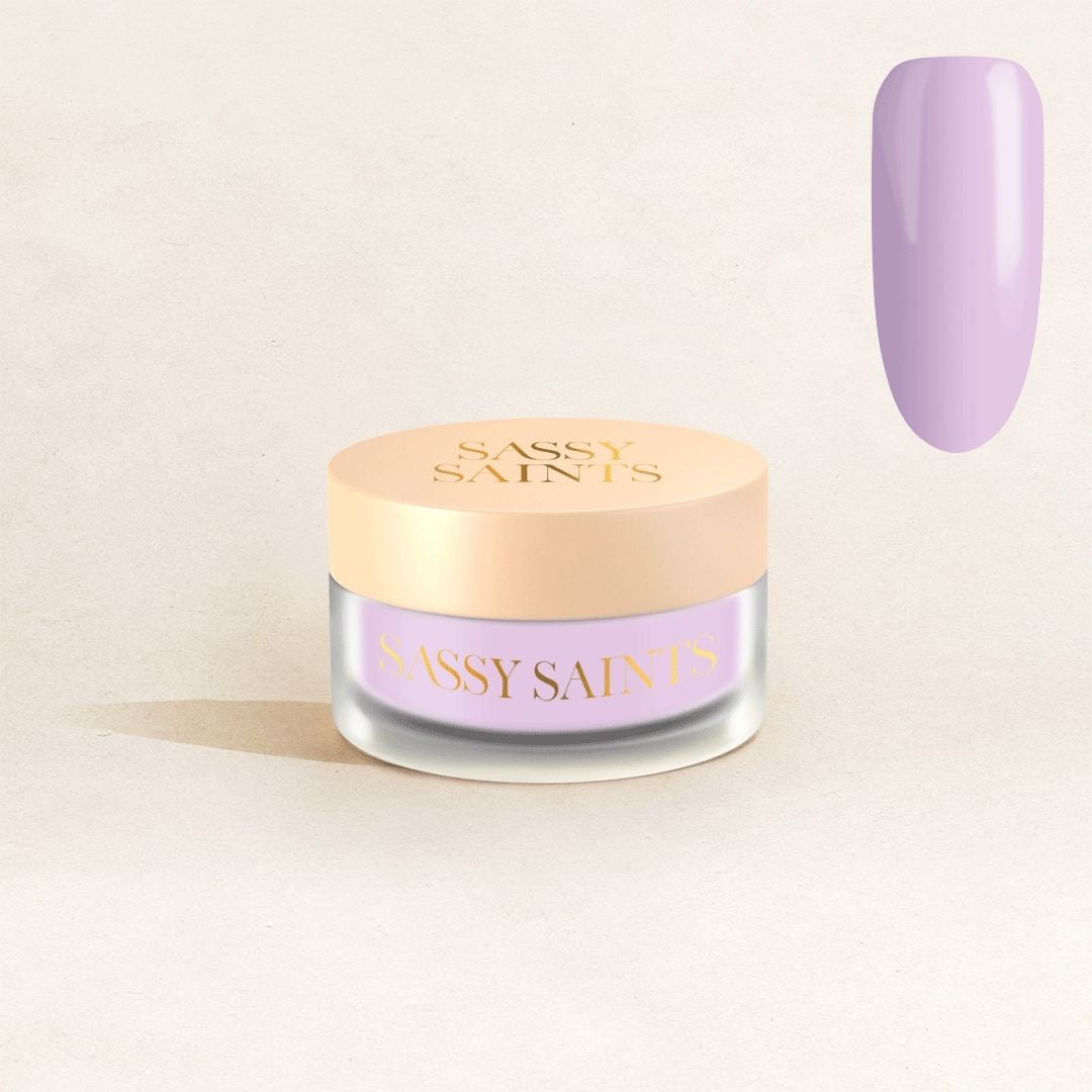 Lilac Luster Dipping Powder