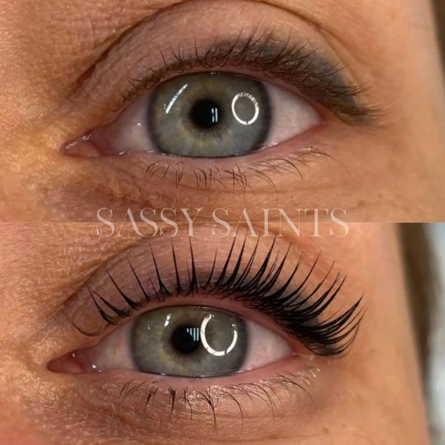 At-Home Lash Lift Kit Sassy Saints - Brings The Salon Home