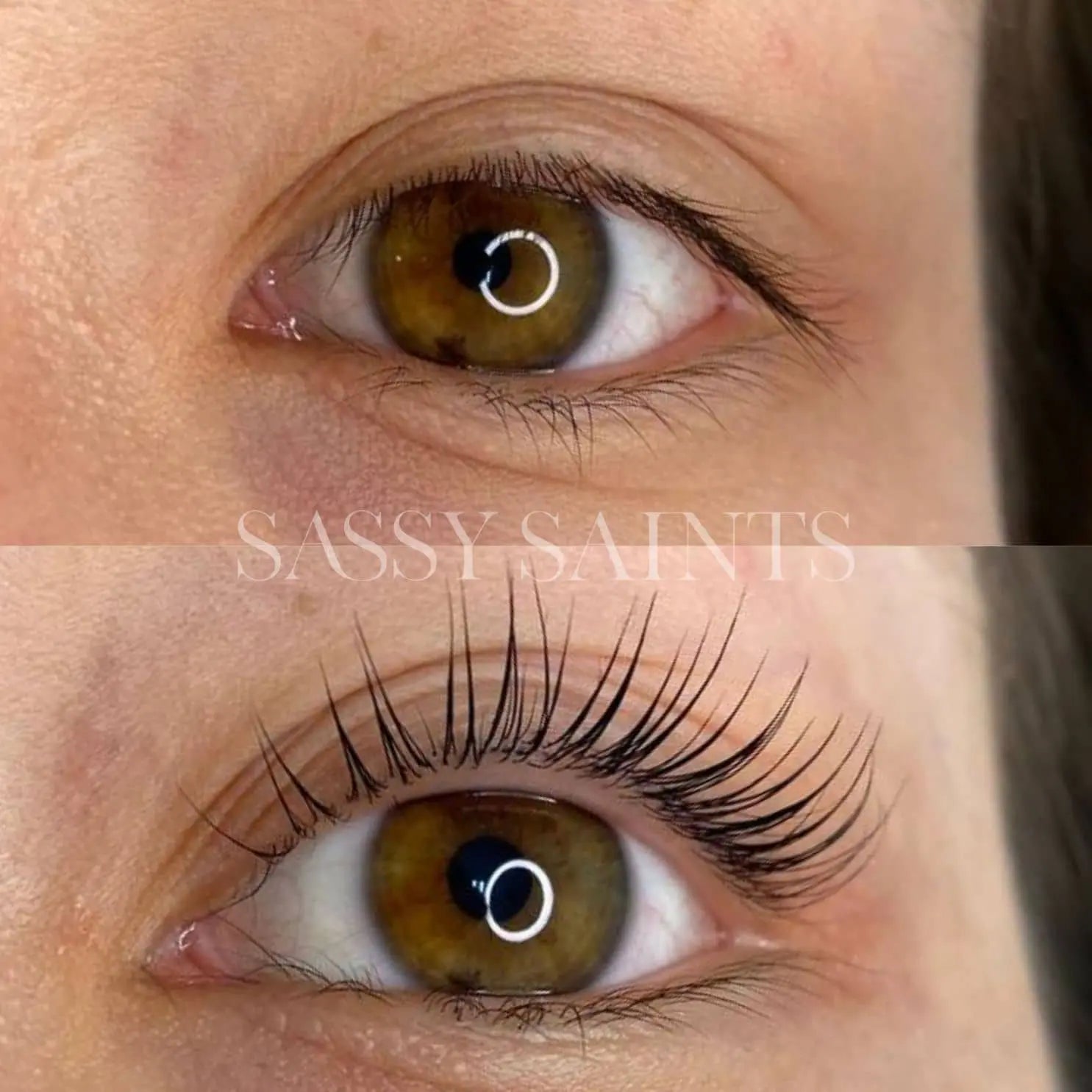 At-Home Lash Lift Kit Sassy Saints - Brings The Salon Home