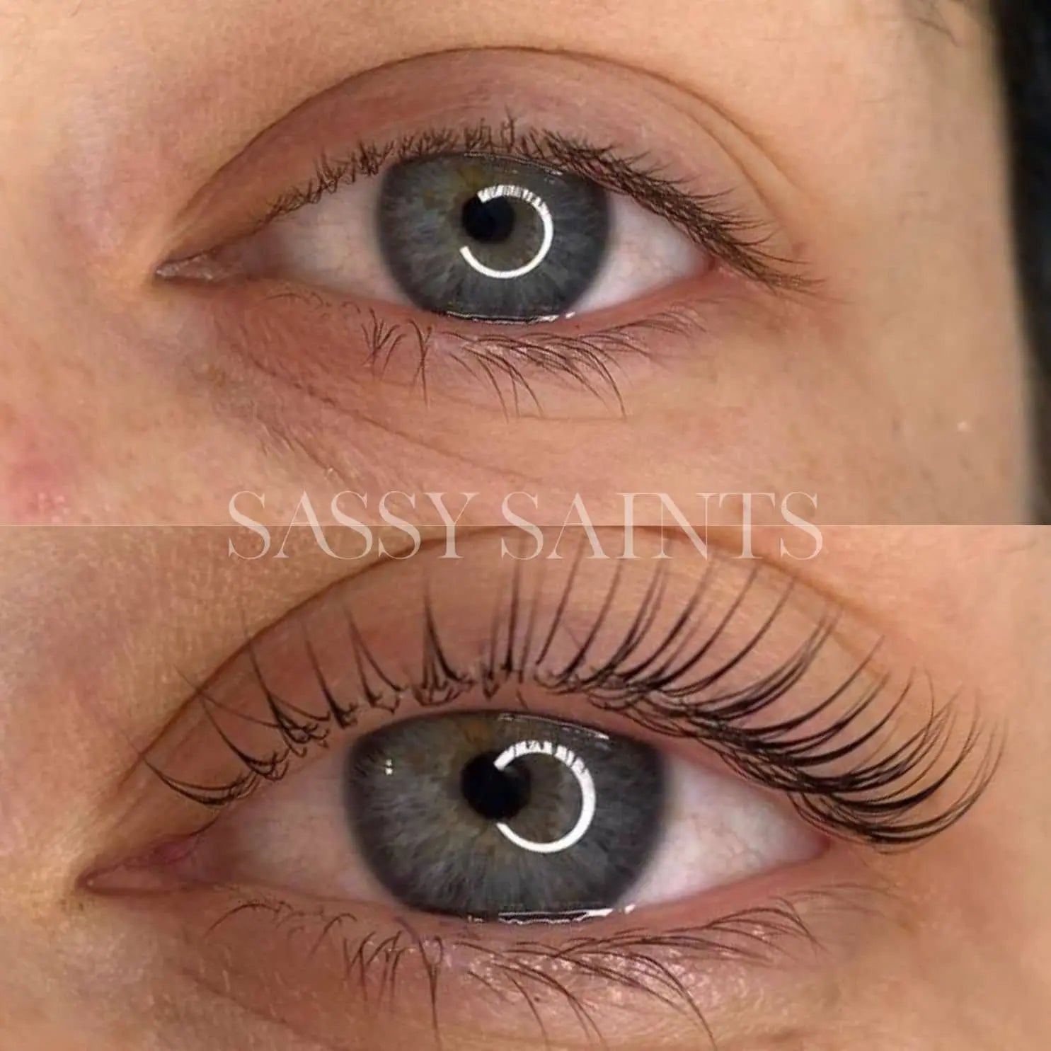 At-Home Lash Lift Kit Sassy Saints - Brings The Salon Home